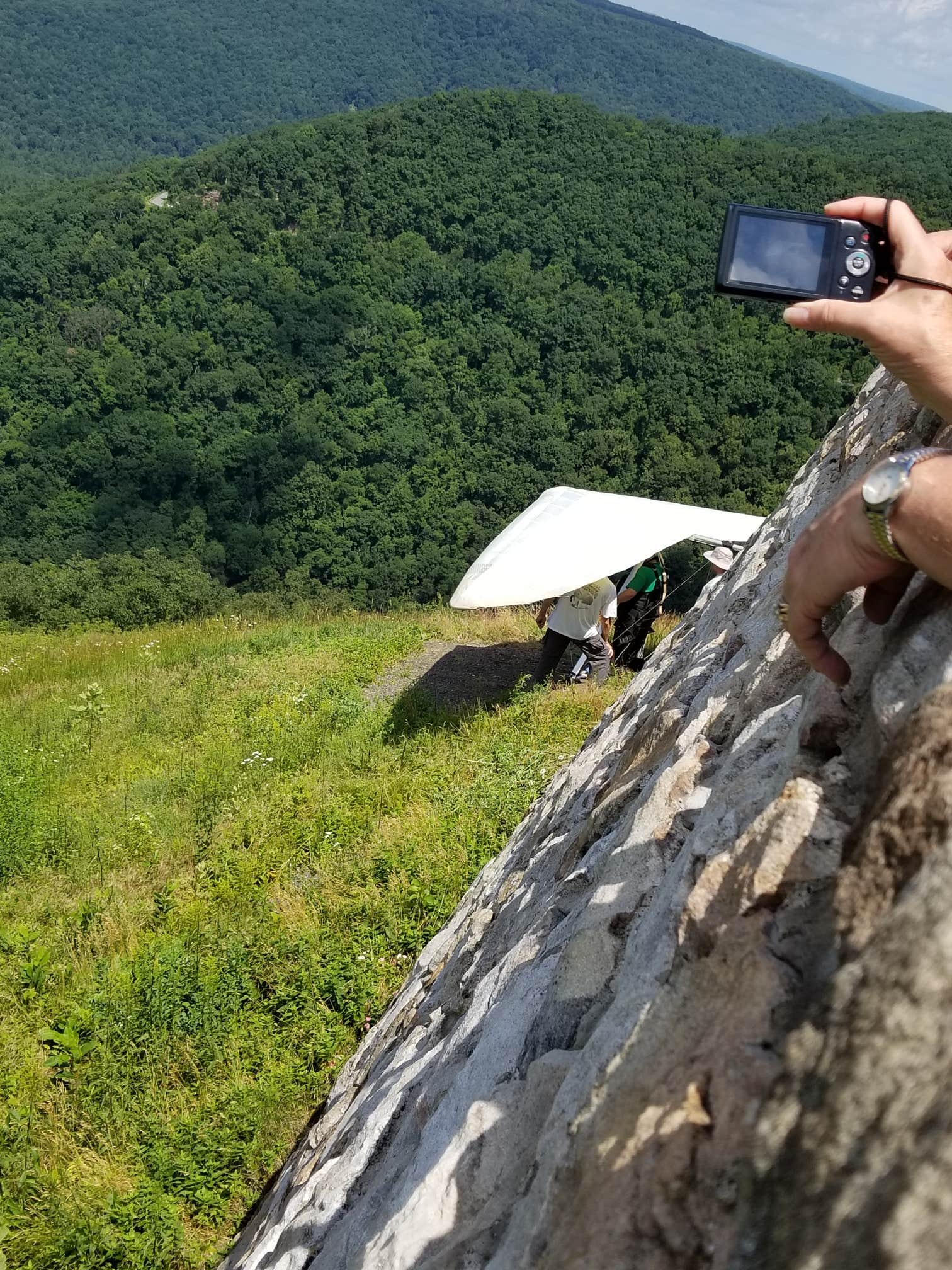 Camper-submitted photo at Hyner Run State Park Campground near Cammal, PA