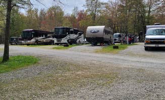Bryan Y.'s photo of rv camping at Olive Branch Campground near Blue Ash, OH