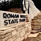 Review photo of Roman Nose State Park — Roman Nose State Resort Park by Jessica W., April 29, 2022