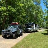 Review photo of Gunter Hill Campground by Troy P., April 29, 2022