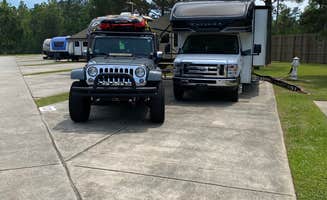 Troy P.'s photo of rv camping at Lakeside RV Park in Louisiana
