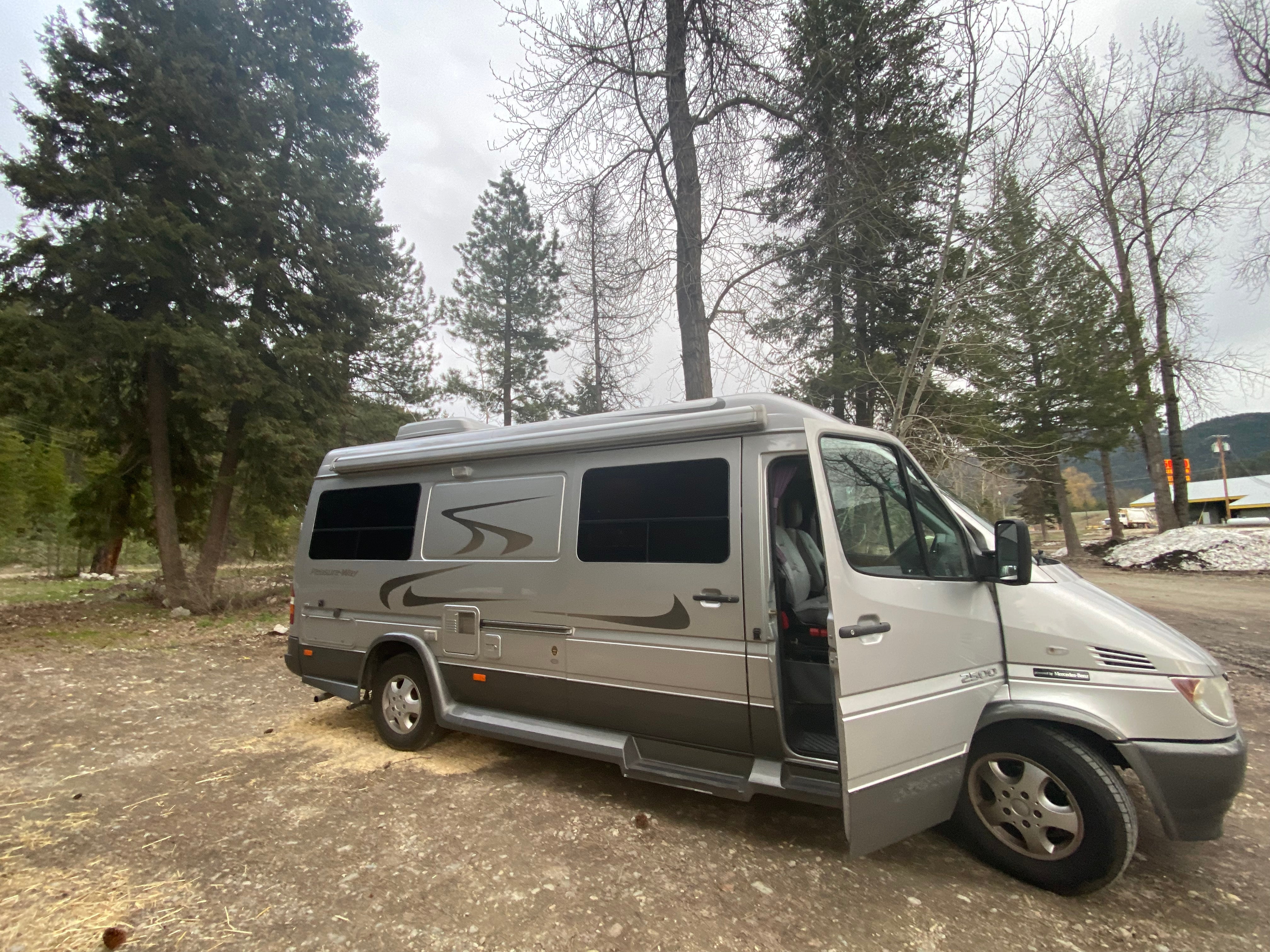 Camper submitted image from 50,000 Silver Dollar Campground - 1
