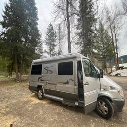 50,000 Silver Dollar Campground