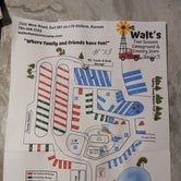Review photo of Walt's Four Seasons Campground & Country Store by Sara H., April 29, 2022
