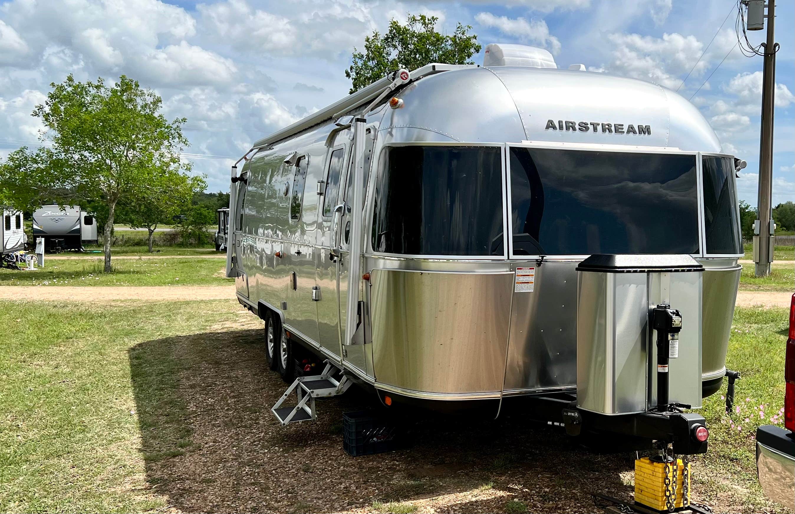 David R.'s photo of rv camping at Flatonia RV Ranch near Eagle Lake, TX