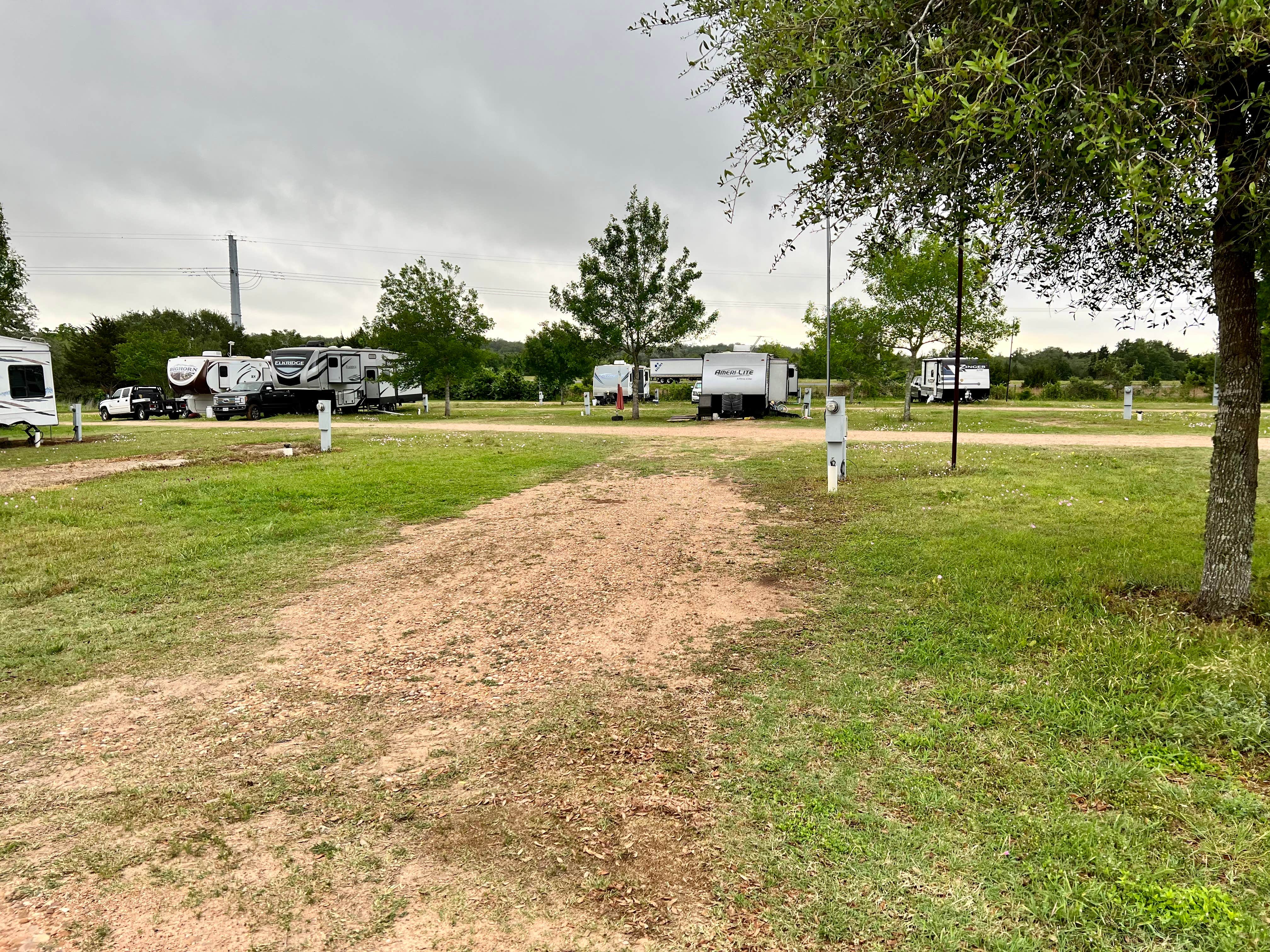 Camper-submitted photo at Flatonia RV Ranch near Eagle Lake, TX