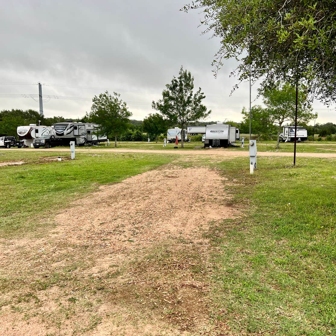 Flatonia RV Ranch Camping The Dyrt