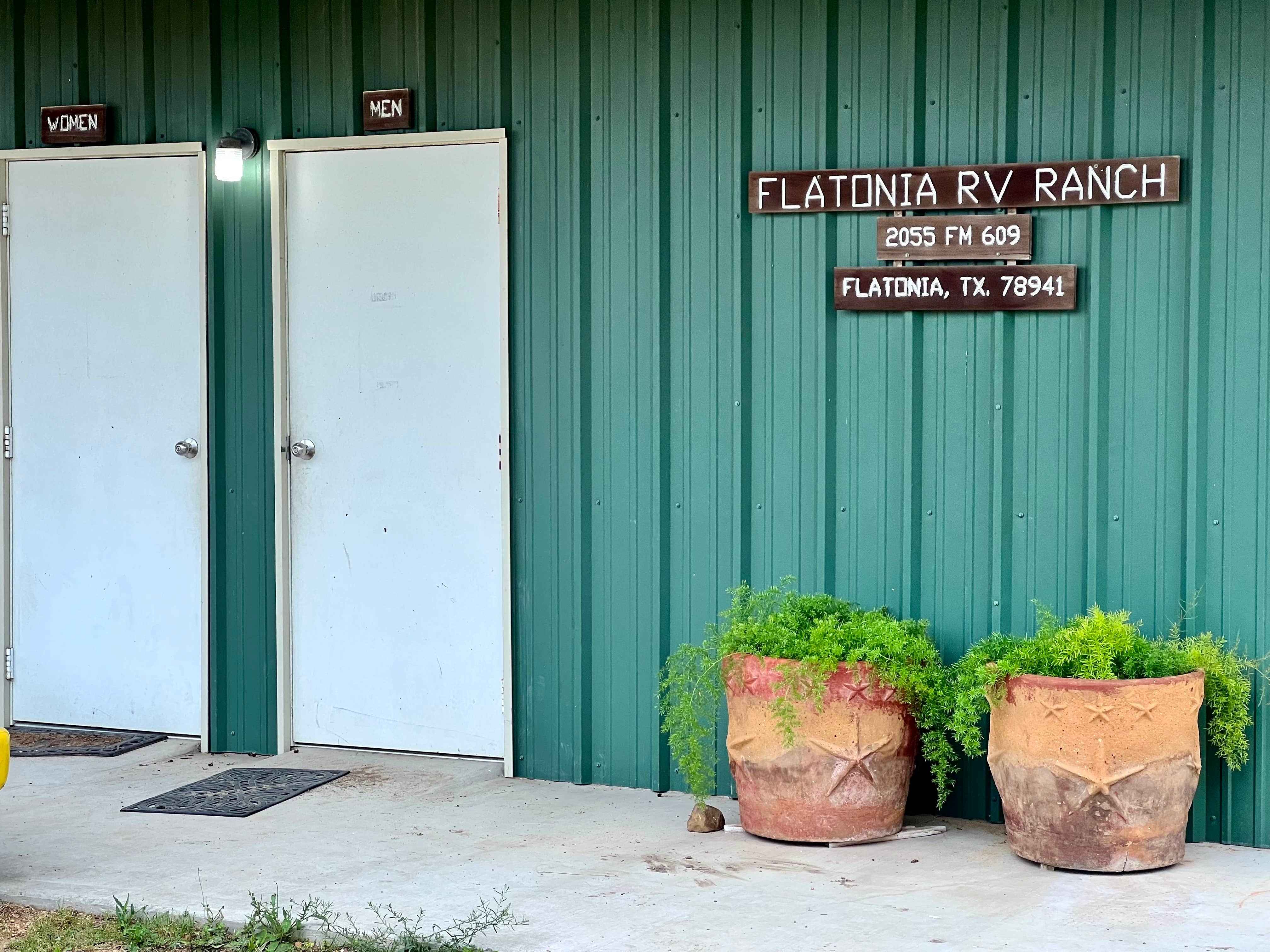 Flatonia RV Ranch Flatonia, TX