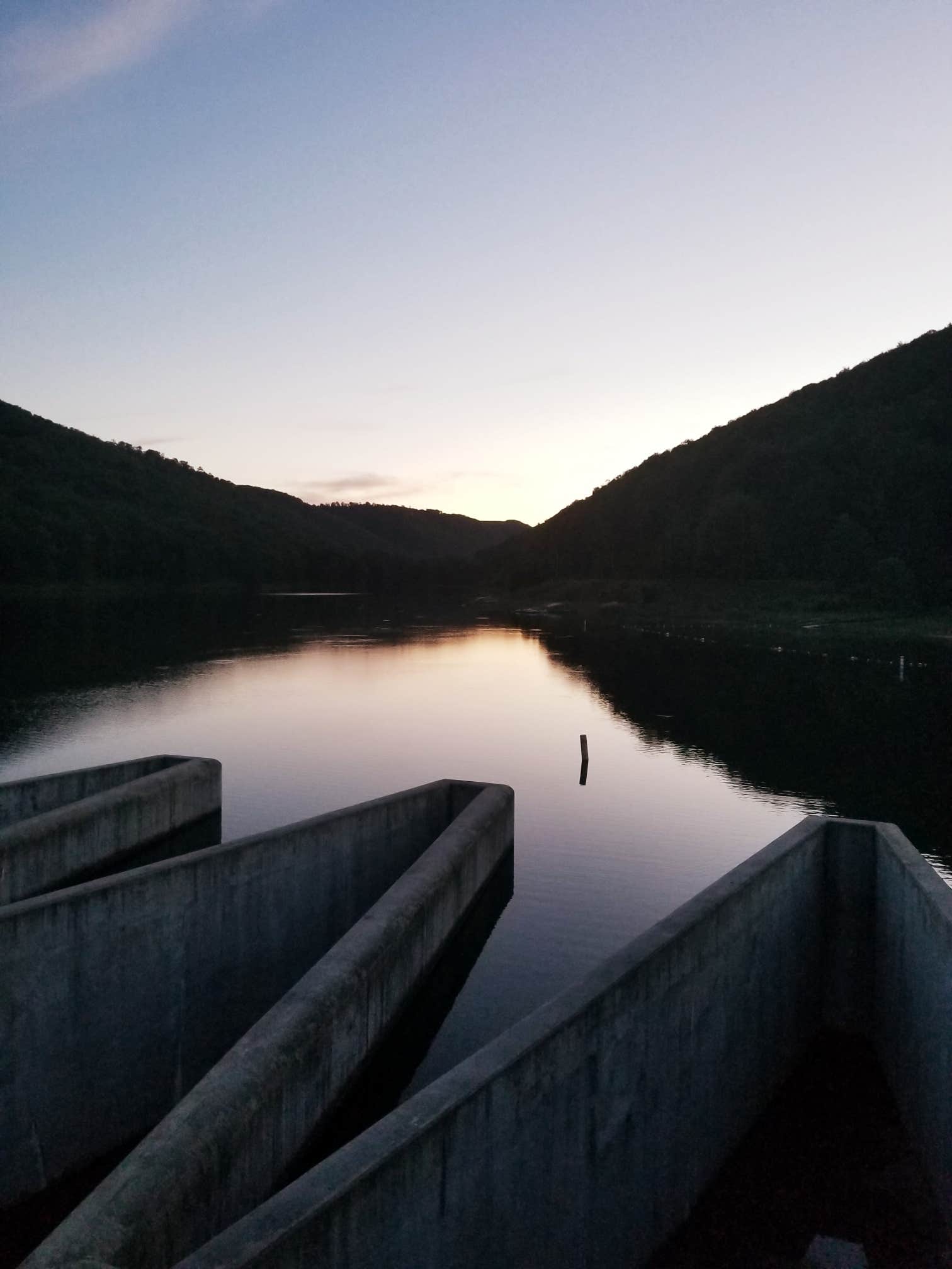 Camper-submitted photo at Lyman Run State Park Campground near Cammal, PA