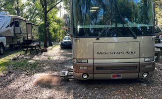 Donna H.'s photo of rv camping at Country Oaks Campground & RV Park near Jekyll Island, GA