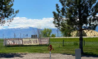 Camping near Peter Ds RV Park: Jackelope Campground, Sheridan, Wyoming