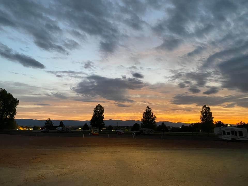 Camper-submitted photo at Jackelope Campground near Wolf, WY