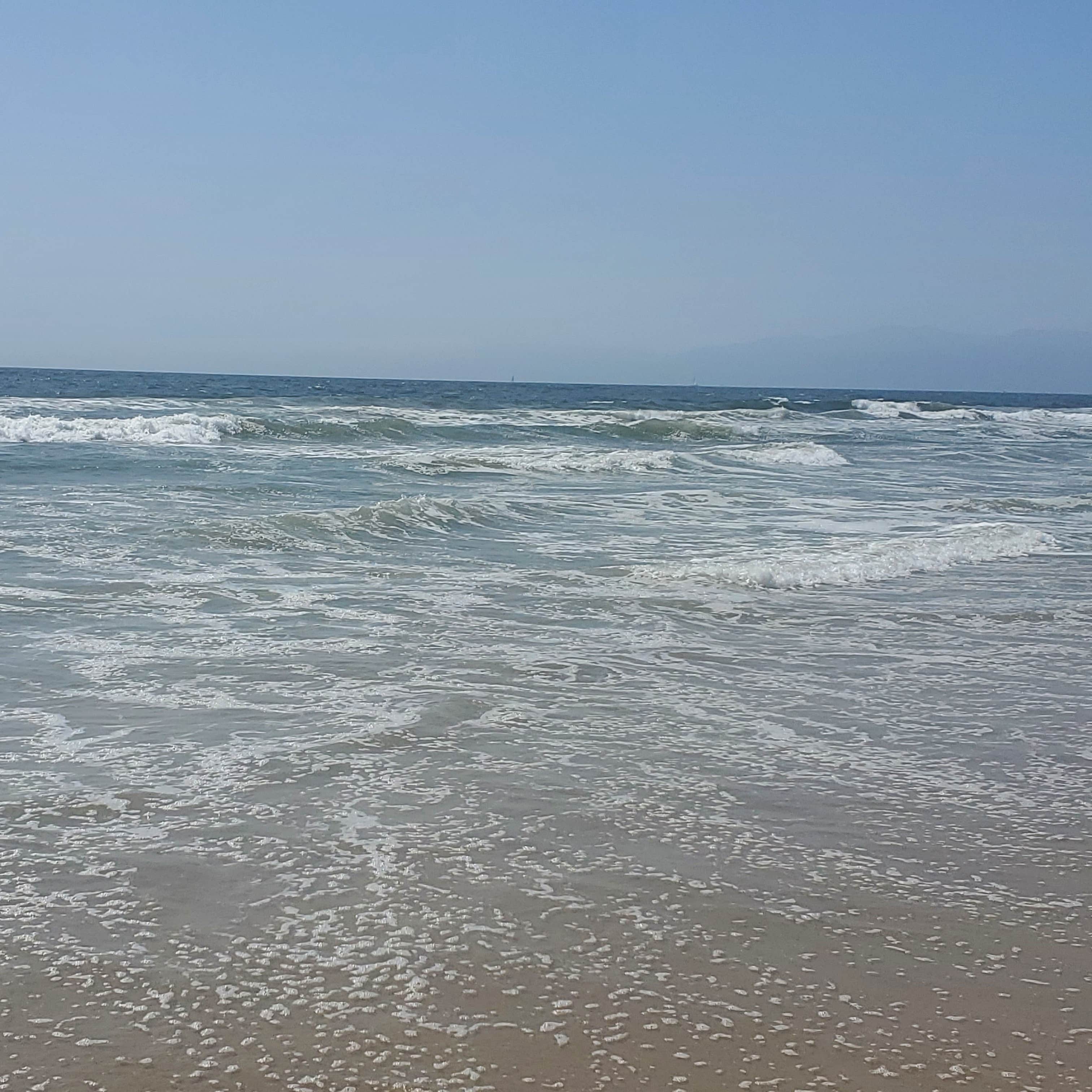 dockweiler beach bike path