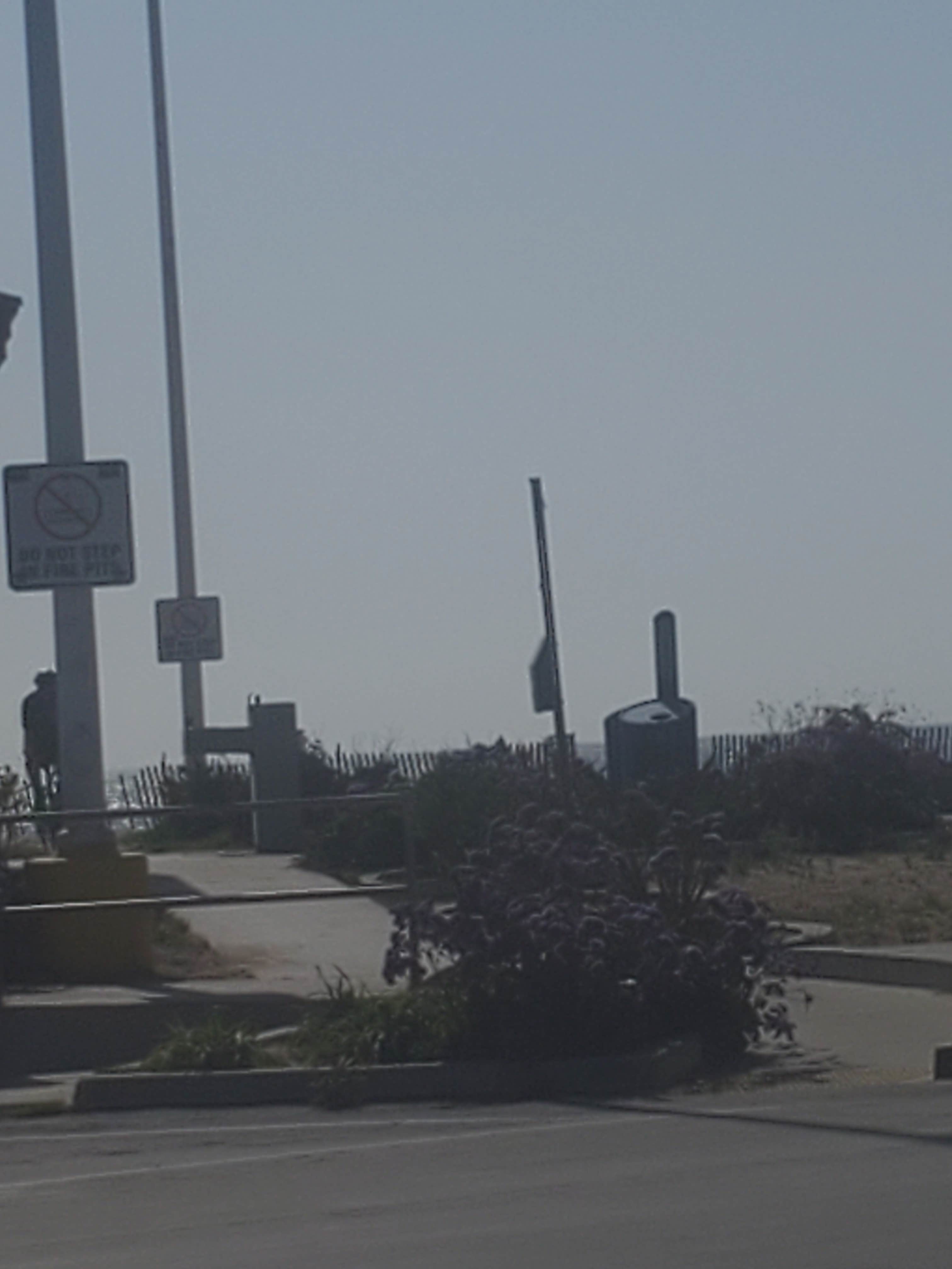 Camper submitted image from Dockweiler Beach RV Park - 5