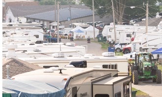 Iowa State Fair Campgrounds