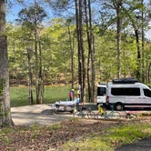 Review photo of Red Top Mountain State Park Campground by APPA A., April 30, 2022