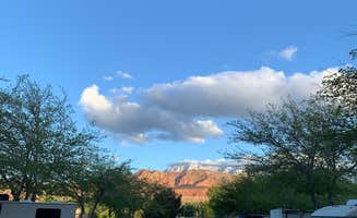 Emmi O.'s photo of rv camping at Zion West RV Park near Veyo, UT