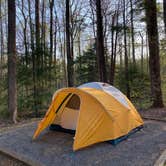 Review photo of Cosby Campground — Great Smoky Mountains National Park by Lauren , April 30, 2022