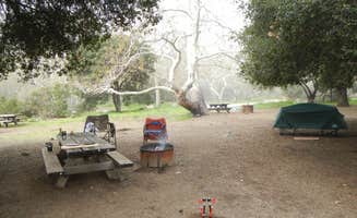 jim N.'s photo at Canyon Campground — Leo Carrillo State Park Campground near Agoura Hills, CA
