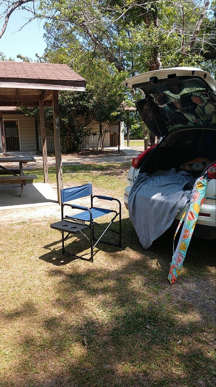Camping near Holden Beach RV Campground: Wishing Well, Sunset Beach, North Carolina