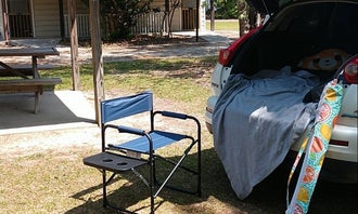 Camping near The Pine Tree Retreat : Wishing Well, Sunset Beach, North Carolina