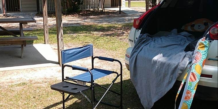 Camper submitted image from Wishing Well