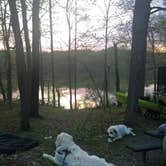 Review photo of Little Grassy Lake Campground by Kirstin A., April 30, 2022