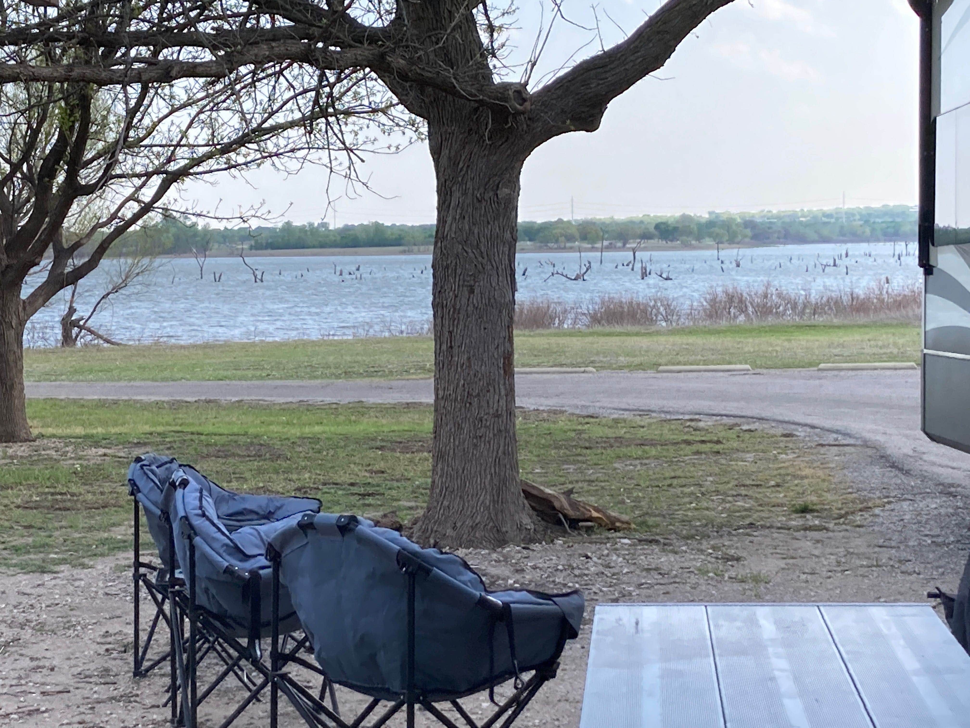 Camper-submitted photo at Holiday Park Campground near Weatherford, TX