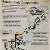 Review photo of Holiday Park Campground by MickandKarla W., April 30, 2022