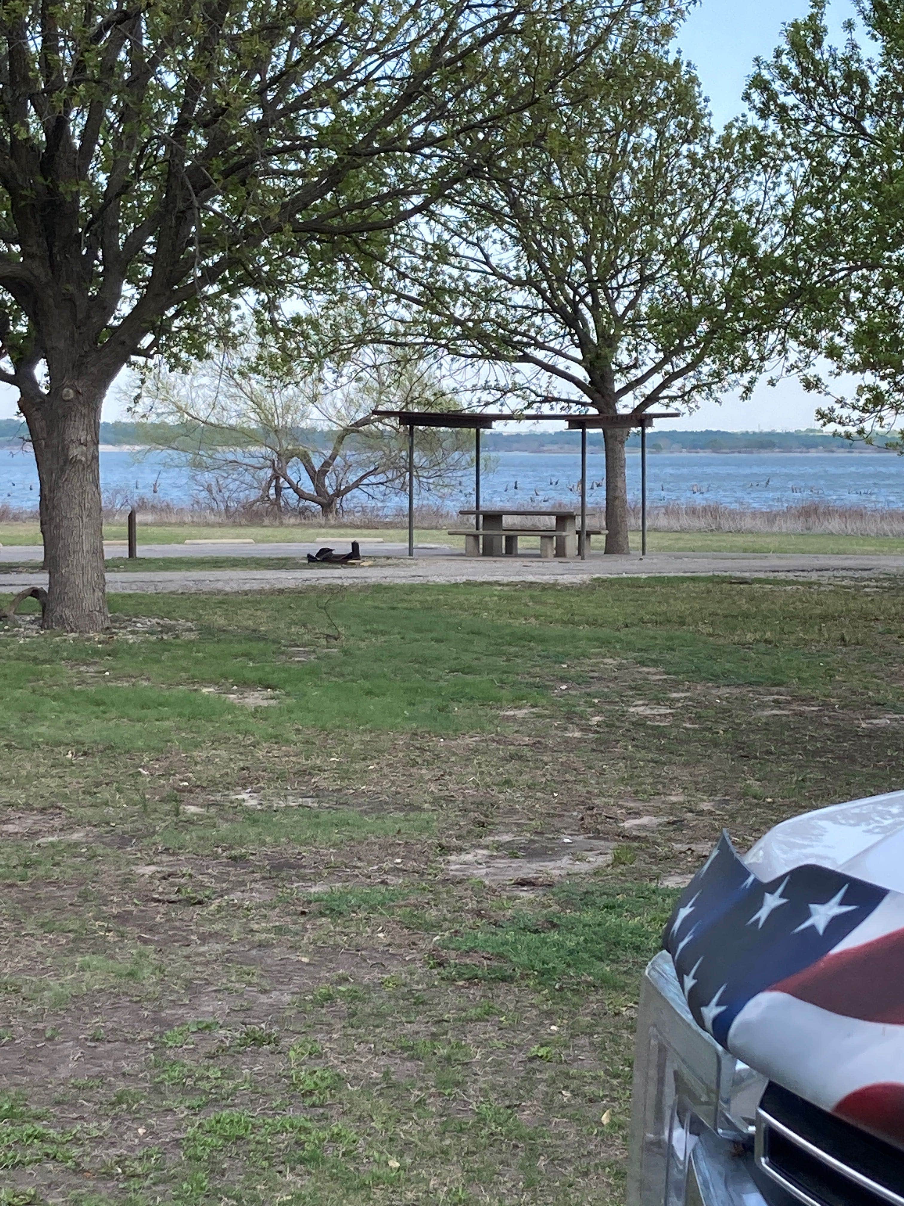 Camper-submitted photo at Holiday Park Campground near Weatherford, TX