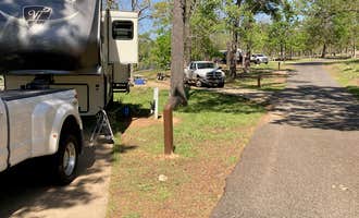 Camping near Caddo Lake State Park Campground: Lake O’ the Pines Buckhorn Creek, Lake O' The Pines, Texas