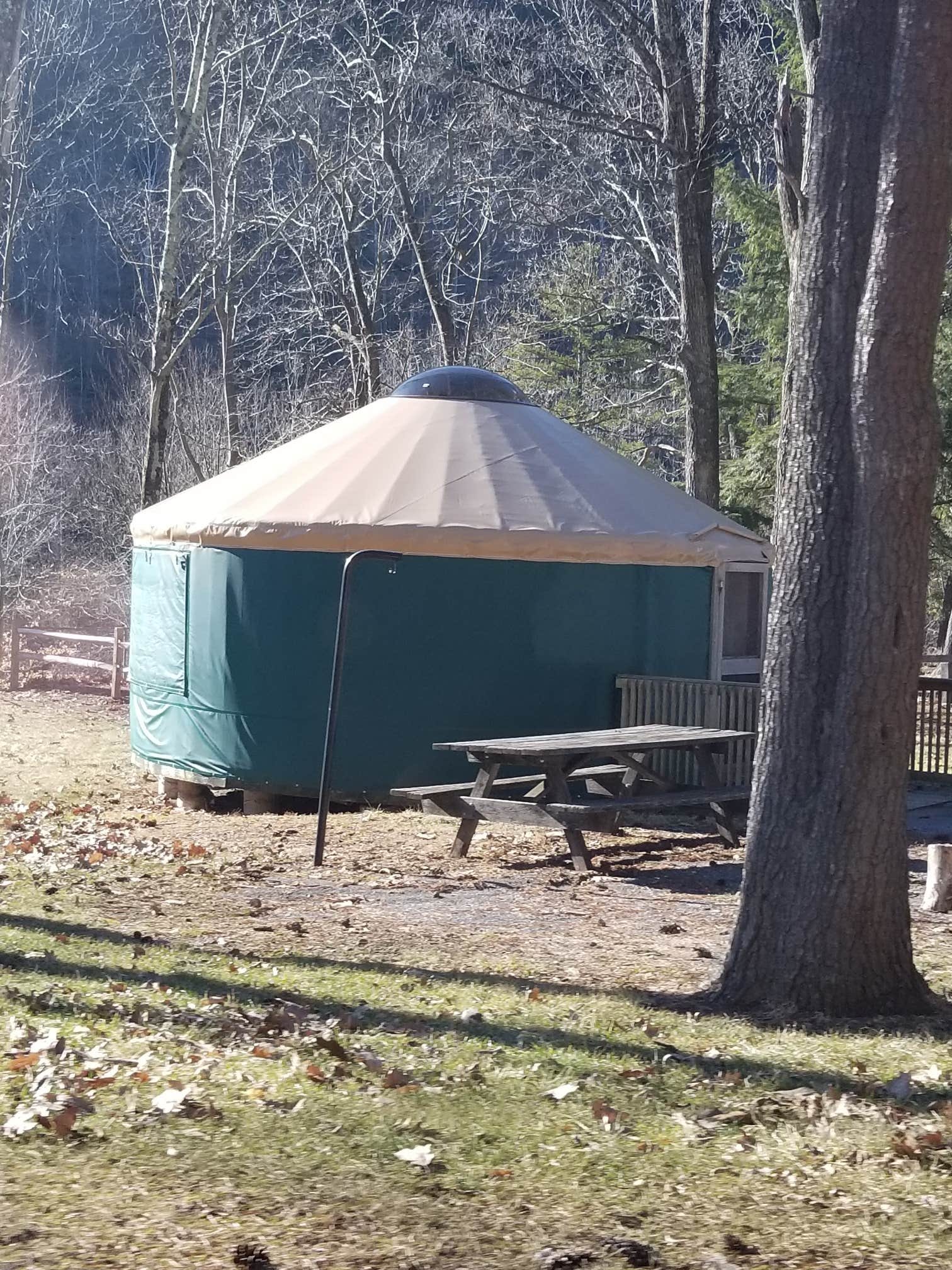 Danielle W.'s photo at Little Pine State Park Campground near Williamsport, PA
