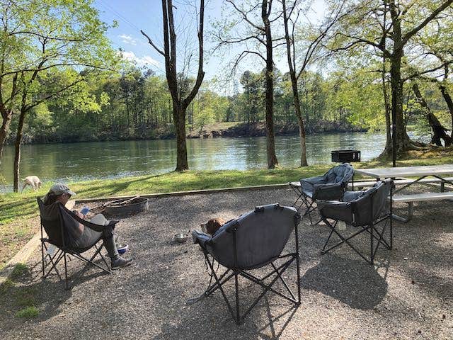 MickandKarla W.'s photo at Stephens Park Campground near Hot Springs National Park, AR
