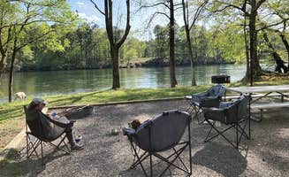 MickandKarla W.'s photo at Stephens Park Campground in Arkansas
