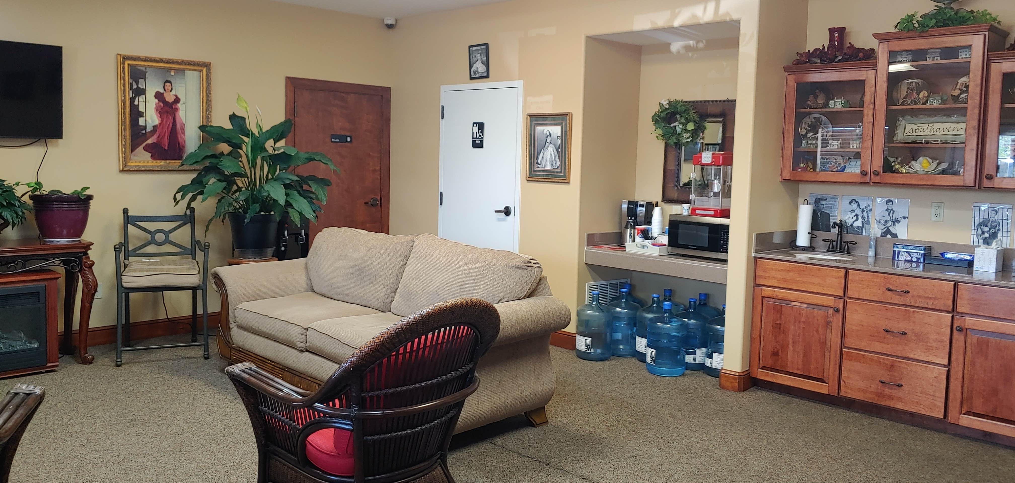 Camper submitted image from EZ Daze RV Park - 4