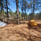 Review photo of Lake Niederhoffer Campsite by Heston T., April 30, 2022