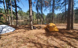 Heston T.'s photo at Lake Niederhoffer Campsite in Texas