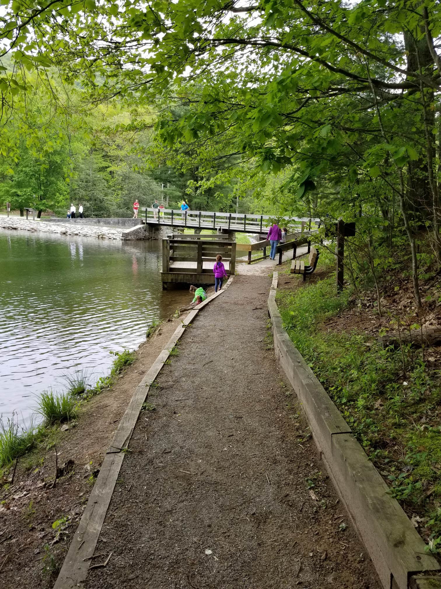 Camper-submitted photo at Colonel Denning State Park Campground near Lineboro, MD