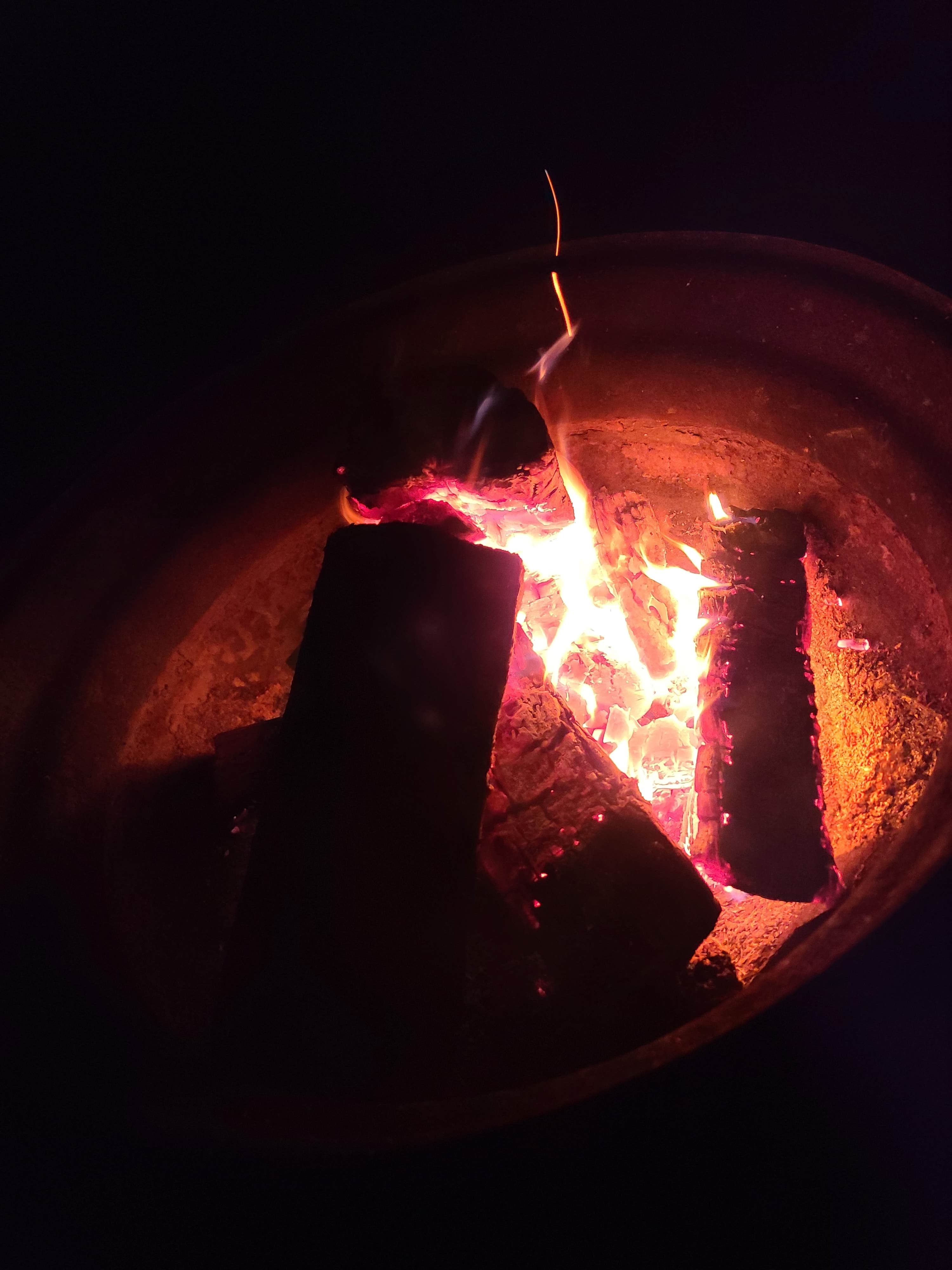 Camper-submitted photo at Kid Valley Campground near Silverlake, WA