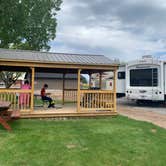 Review photo of Greys River Cove RV Park by Beth R., April 30, 2022