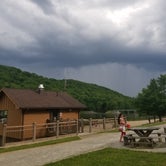 Review photo of Laurel Hill State Park Campground by Danielle W., July 13, 2018