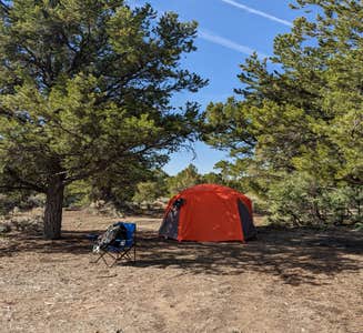 Camper-submitted photo from Carson NF - Forest Service Road 578 - Dispersed Camping