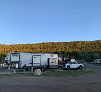 Camper-submitted photo from Egin Lakes