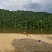 Review photo of Laurel Hill State Park Campground by Danielle W., July 13, 2018