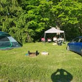 Review photo of Laurel Hill State Park Campground by Danielle W., July 13, 2018