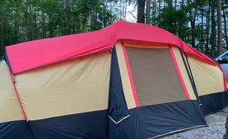 cody L.'s photo at Lake Mary Crawford in Mississippi