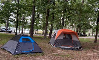 cody L.'s photo at Lake Mary Crawford near Raleigh, MS