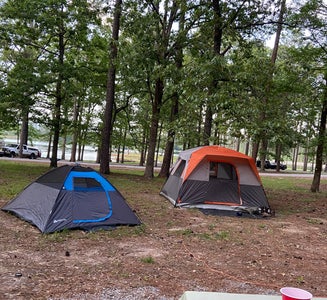 Camper-submitted photo from Lake Mary Crawford