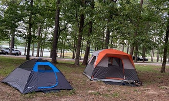 Camping near Mimosa Landing Campground: Lake Mary Crawford, Wesson, Mississippi