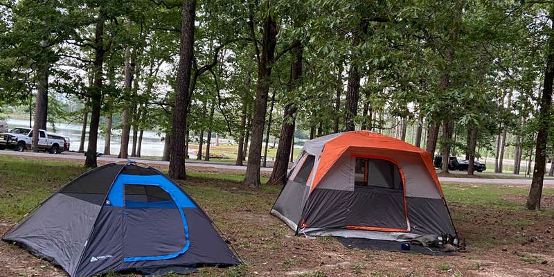 Camper submitted image from Lake Mary Crawford